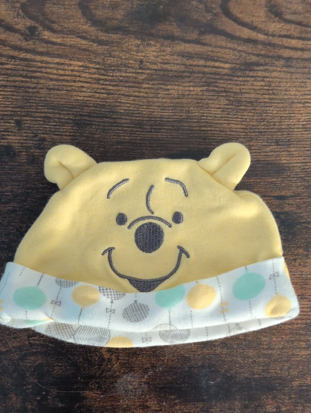 5/$25 Disney Babies Winnie the pooh Beanie Hat